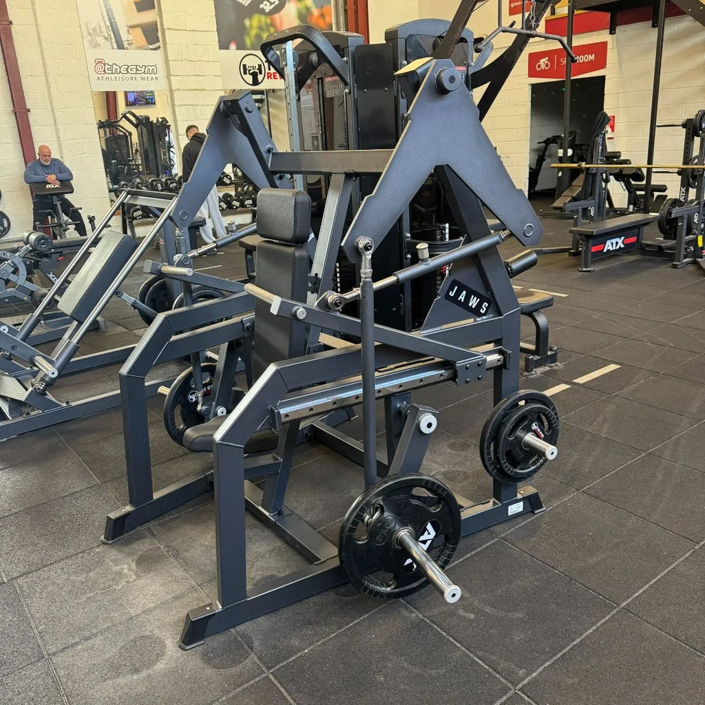  JAWS Strength Vertical Smith Chest Press