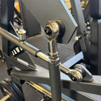  JAWS Strength Vertical Smith Chest Press