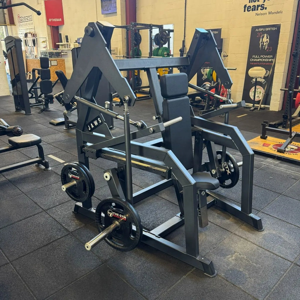  JAWS Strength Vertical Smith Chest Press