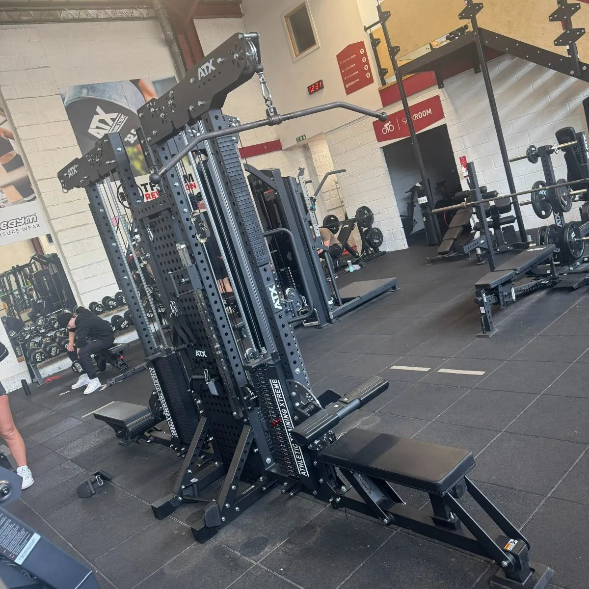  ATX Infinity Multi-Station Gym MSG-850