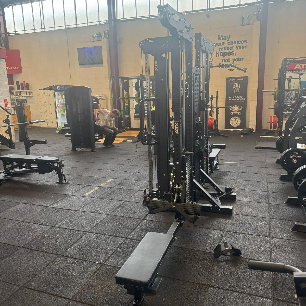  ATX Infinity Multi-Station Gym MSG-850