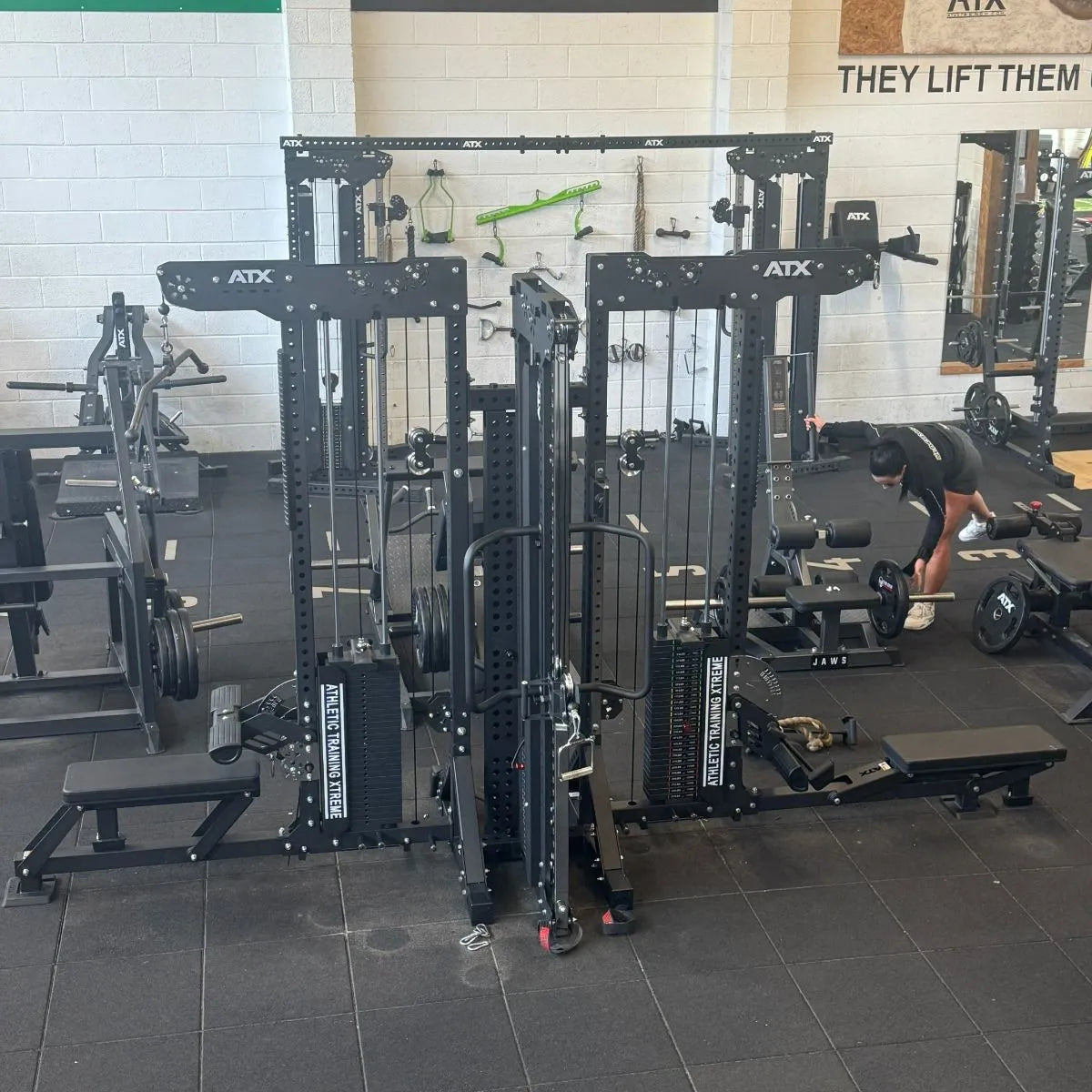  ATX Infinity Multi-Station Gym MSG-850