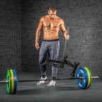  Double Deadlift Barbell Jack
