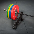  Mini Deadlift Barbell Jack