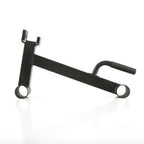  Mini Deadlift Barbell Jack