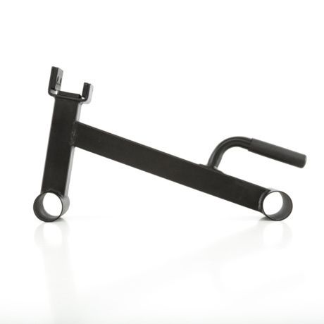  Mini Deadlift Barbell Jack