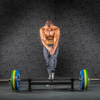  Double Deadlift Barbell Jack