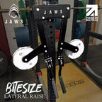  JAWS Bite-Size Lateral Raise Rack Attachment