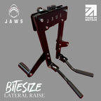  JAWS Bite-Size Lateral Raise Rack Attachment