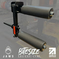  JAWS Bite-Size 2-in-1 Leg Extension / Curl Rack Attachment