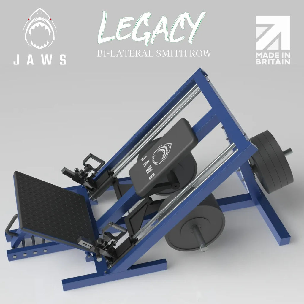  JAWS Legacy Bi-Lateral Smith Row