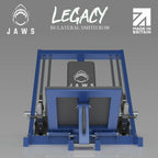  JAWS Legacy Bi-Lateral Smith Row