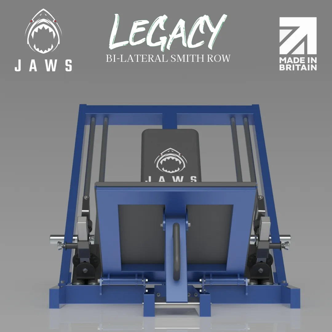  JAWS Legacy Bi-Lateral Smith Row