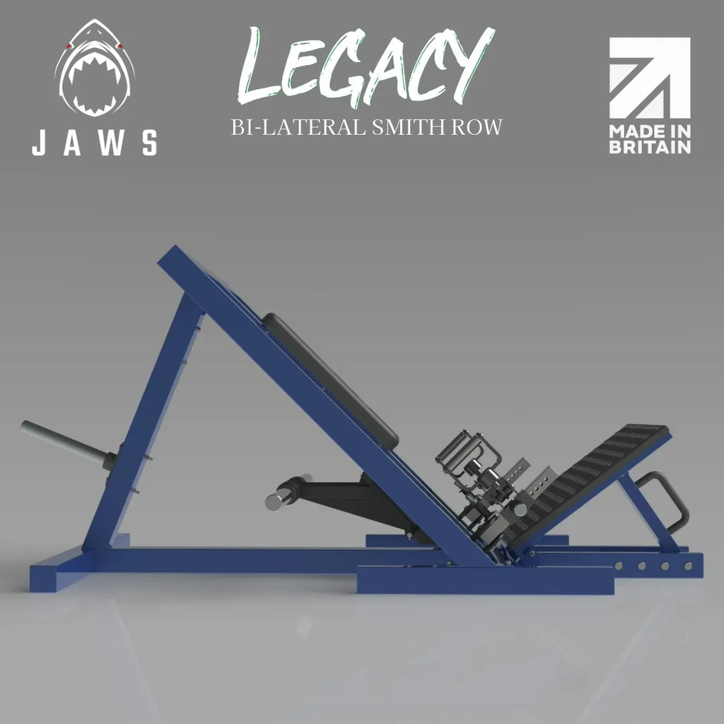  JAWS Legacy Bi-Lateral Smith Row