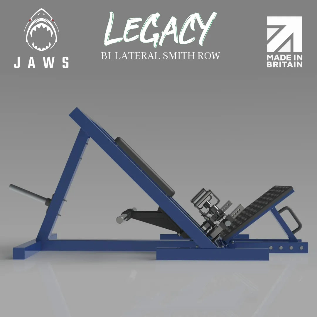  JAWS Legacy Bi-Lateral Smith Row