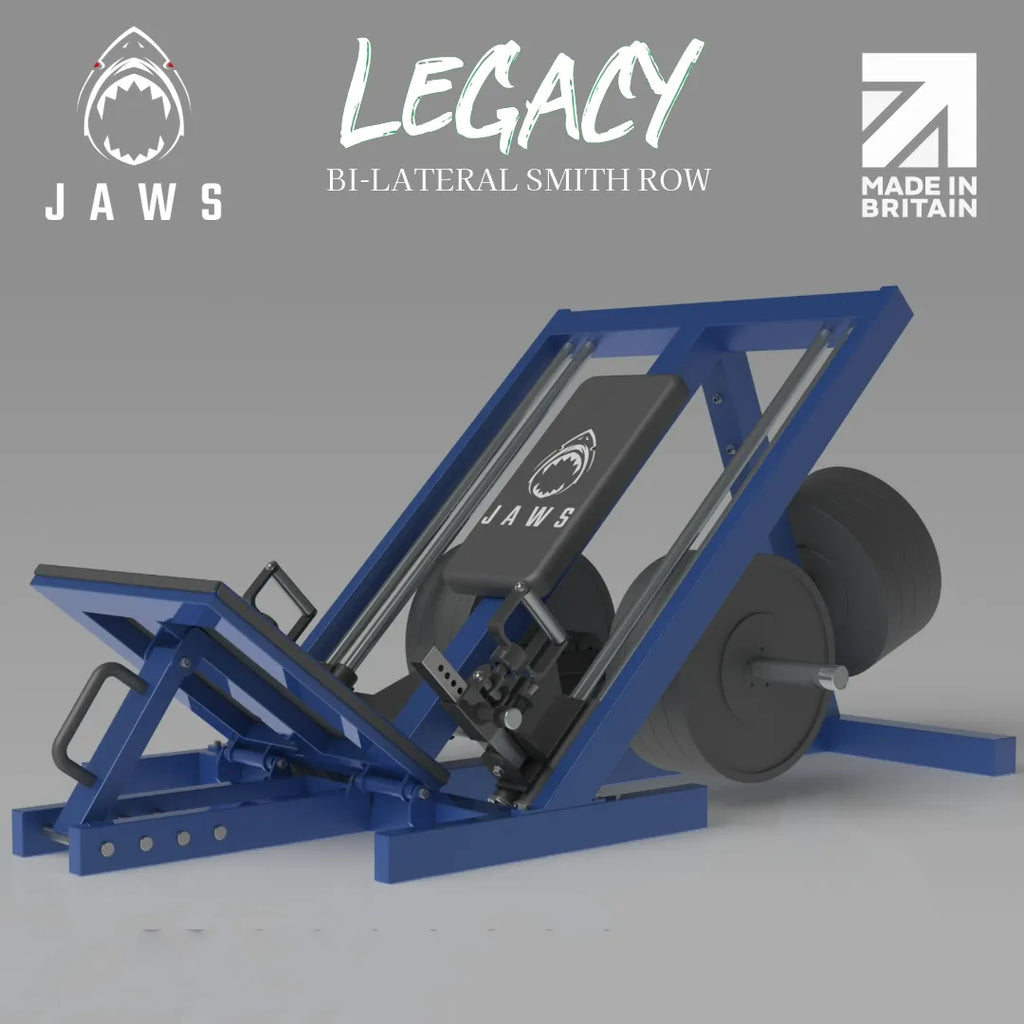  JAWS Legacy Bi-Lateral Smith Row