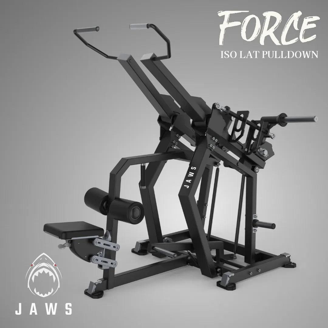  JAWS Force Iso-Lateral Lat Pulldown