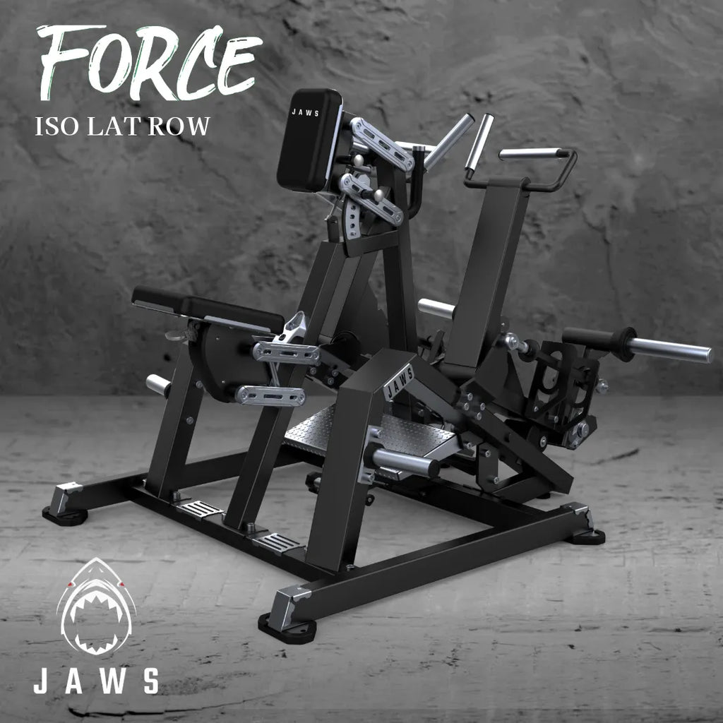  JAWS Force Iso-Lateral Row