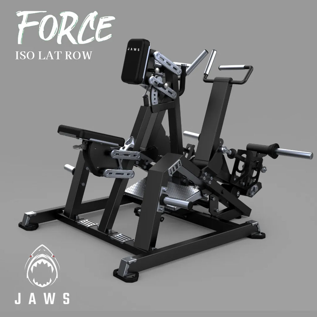  JAWS Force Iso-Lateral Row