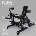  JAWS Force Iso-Lateral Leg Extension