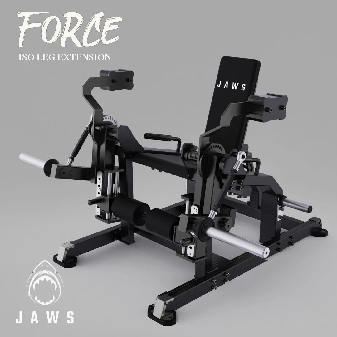  JAWS Force Iso-Lateral Leg Extension