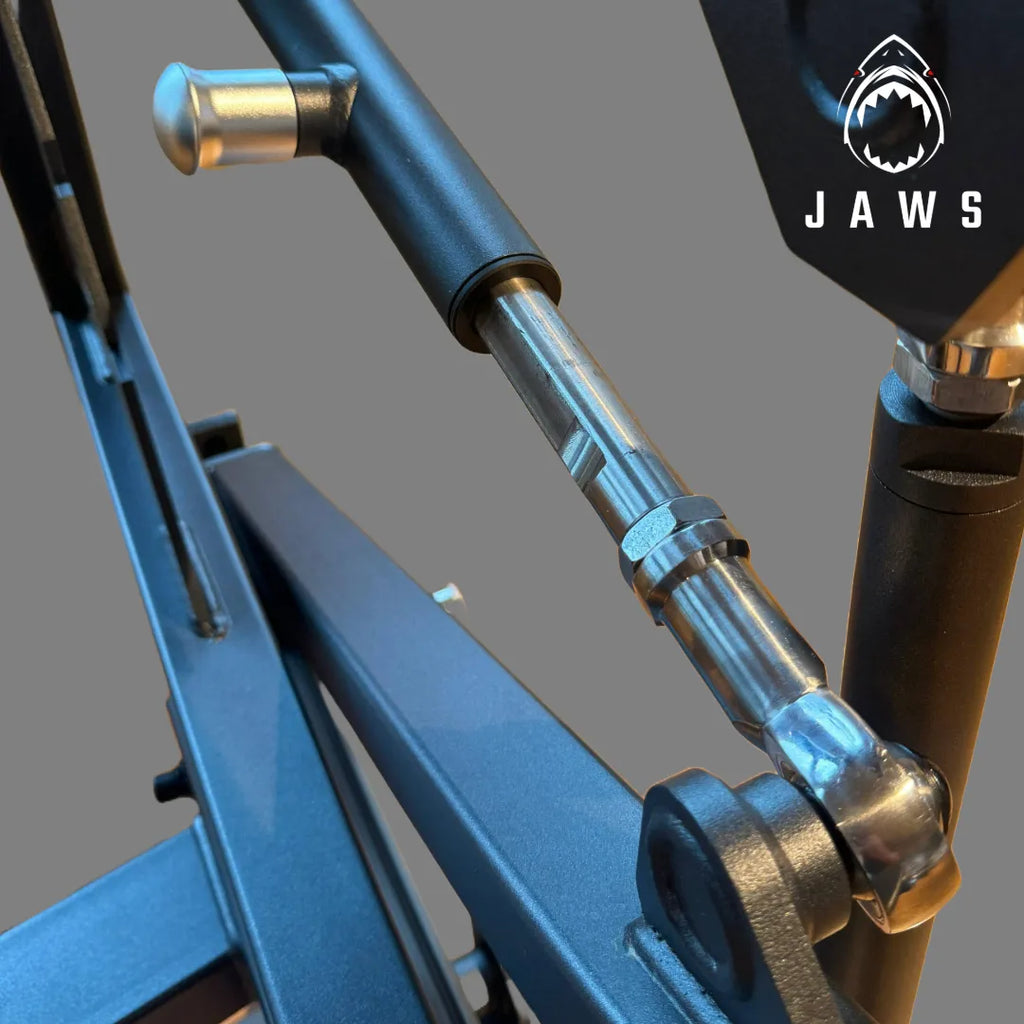  JAWS Strength Vertical Smith Chest Press