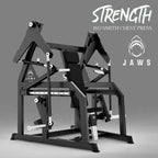  JAWS Strength Vertical Smith Chest Press
