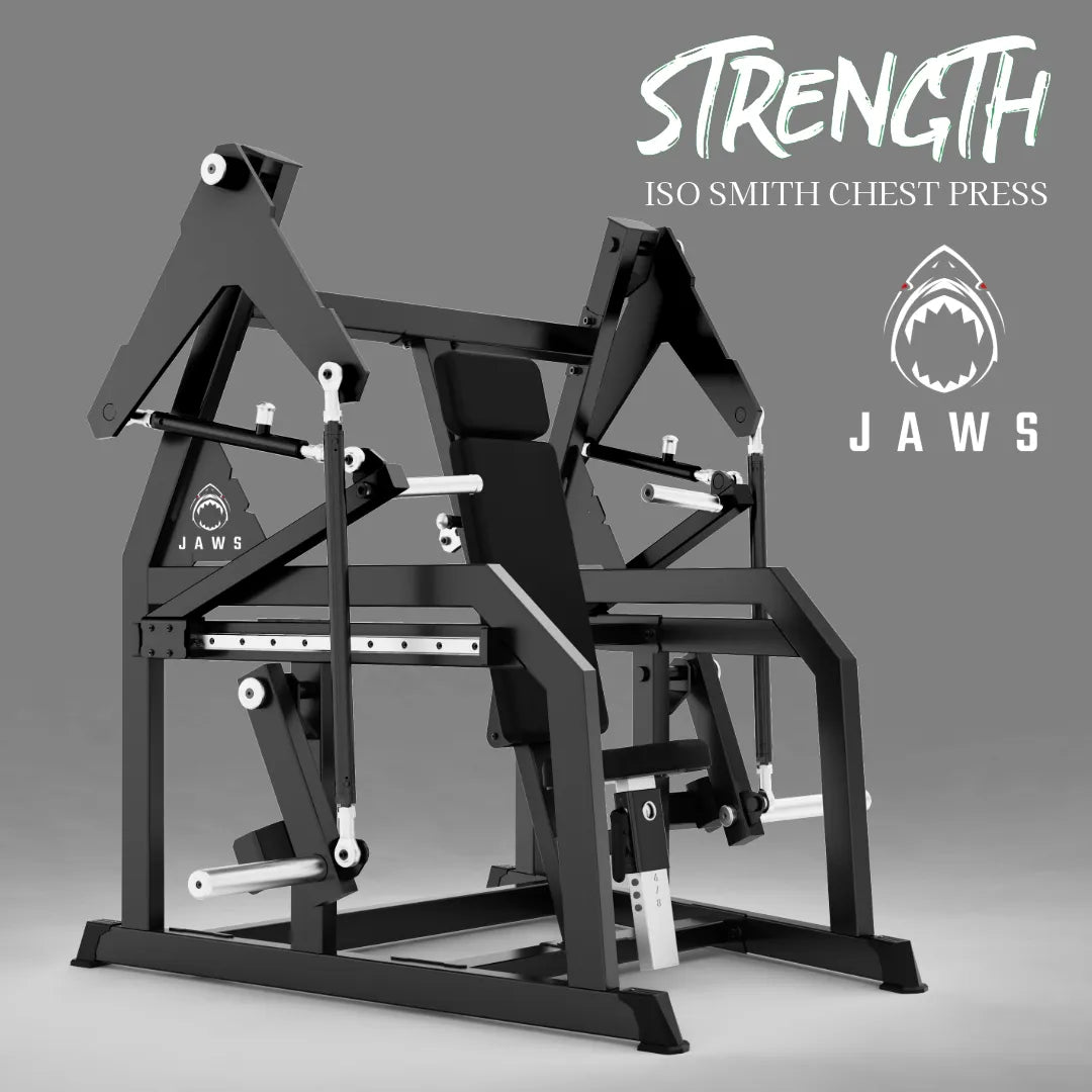  JAWS Strength Vertical Smith Chest Press