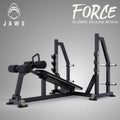  JAWS Force Olympic Decline Bench
