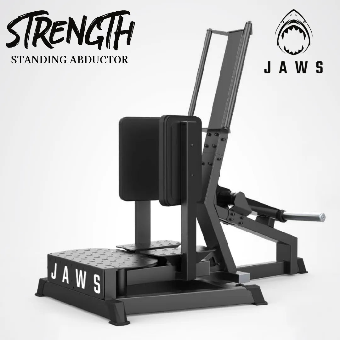  JAWS Strength Standing Hip Abductor