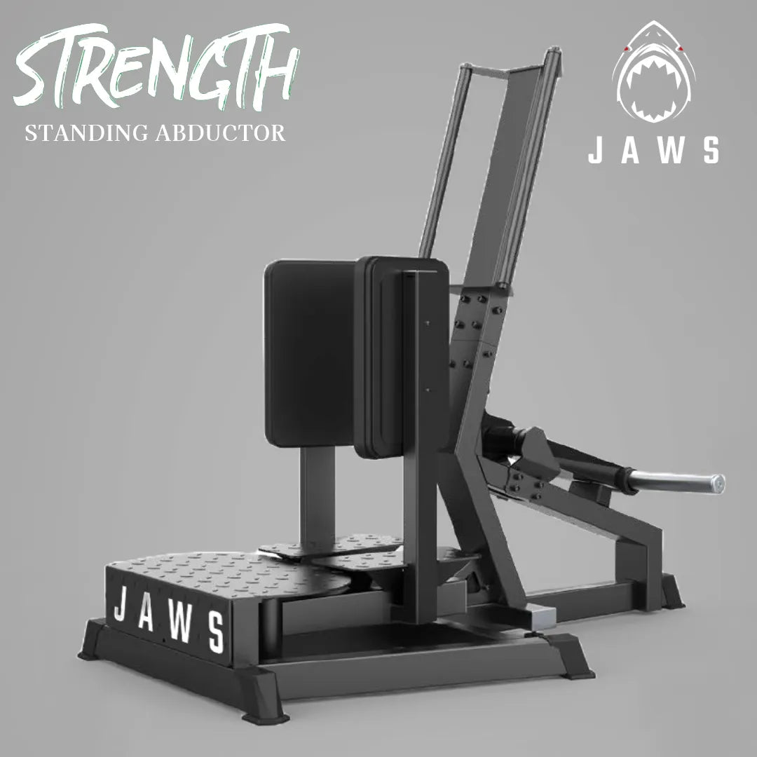  JAWS Strength Standing Hip Abductor