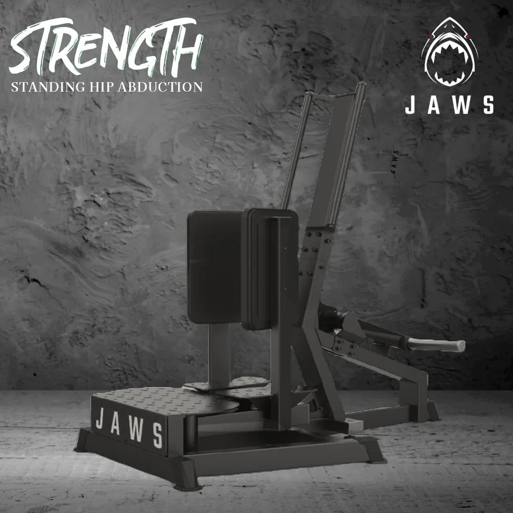  JAWS Strength Standing Hip Abductor