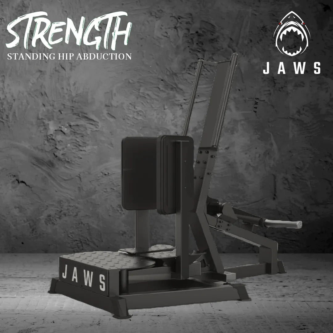  JAWS Strength Standing Hip Abductor