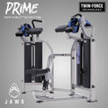  JAWS Prime Twin-Force Biceps Curl Machine