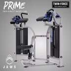  JAWS Prime Twin-Force Biceps Curl Machine