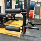  JAWS Bite-Size 2-in-1 Leg Extension / Curl Rack Attachment