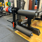  JAWS Bite-Size 2-in-1 Leg Extension / Curl Rack Attachment