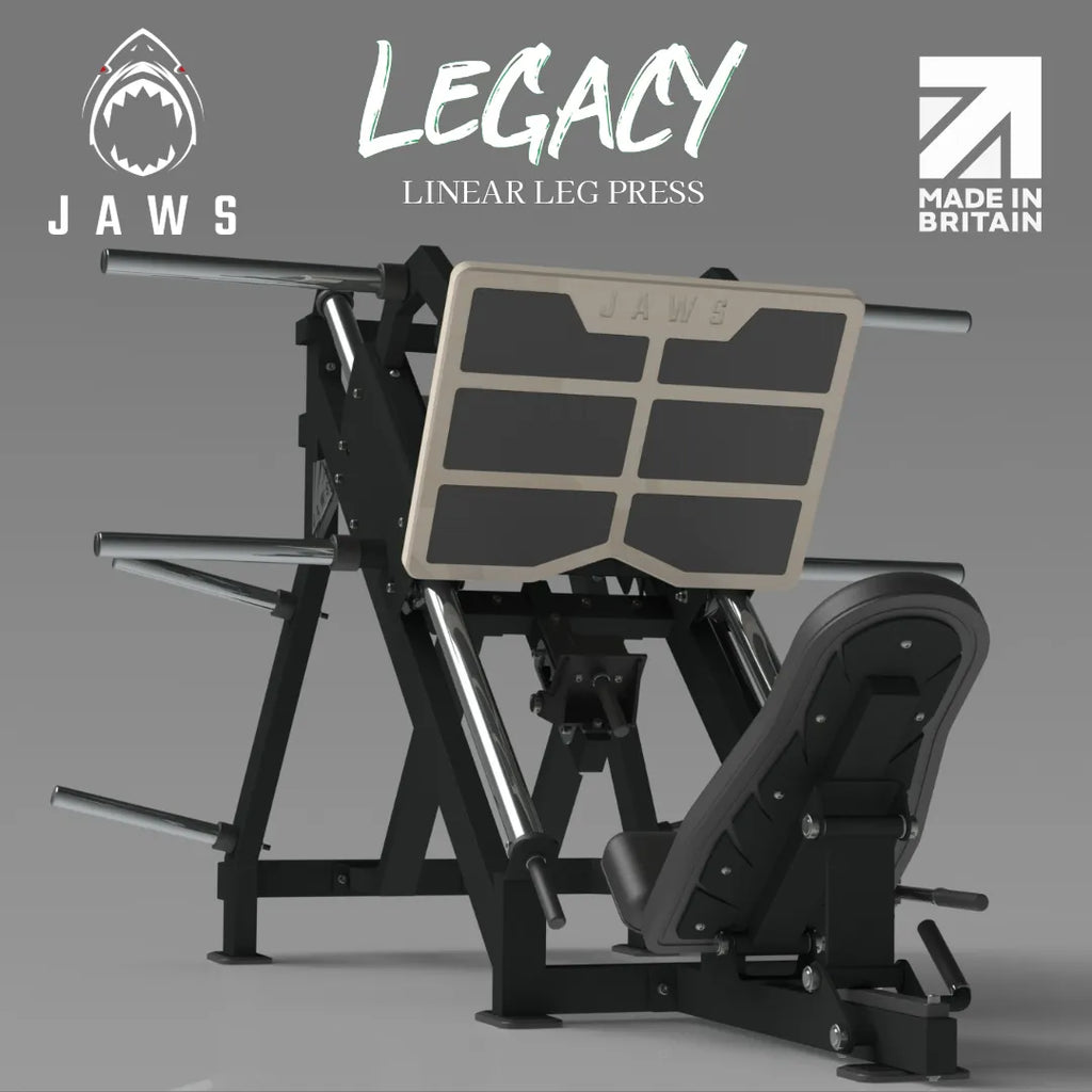  JAWS Legacy Linear Leg Press
