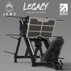  JAWS Legacy Linear Leg Press