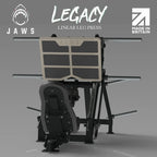  JAWS Legacy Linear Leg Press