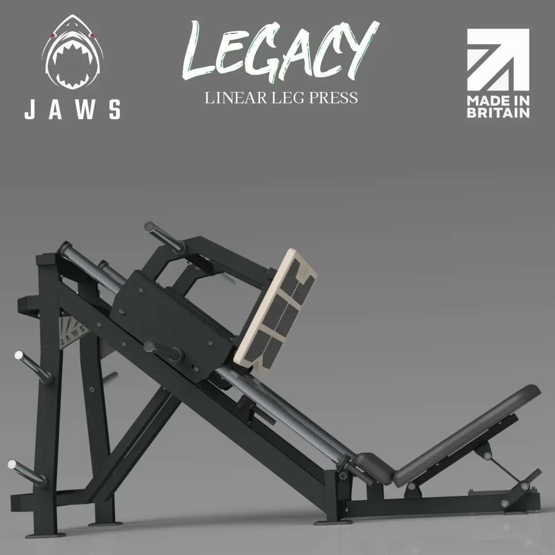  JAWS Legacy Linear Leg Press