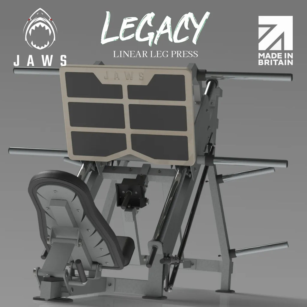  JAWS Legacy Linear Leg Press