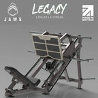  JAWS Legacy Linear Leg Press