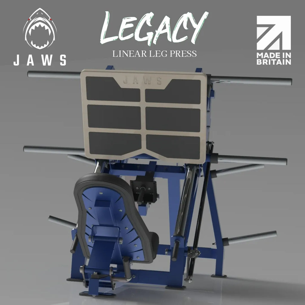  JAWS Legacy Linear Leg Press