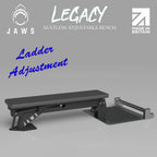  JAWS Legacy Seatless Adjustable Bench (Ladder)