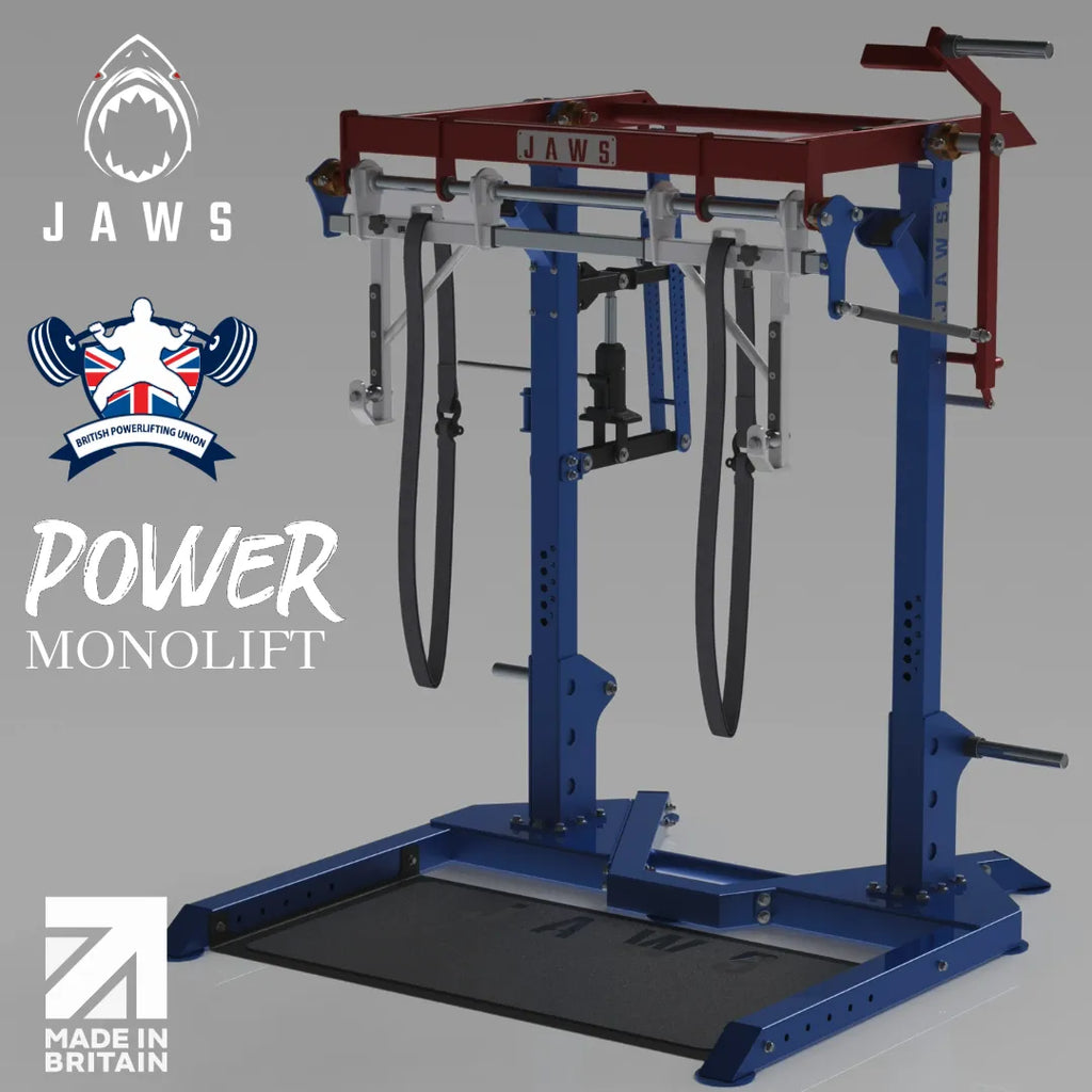  JAWS Power Monolift