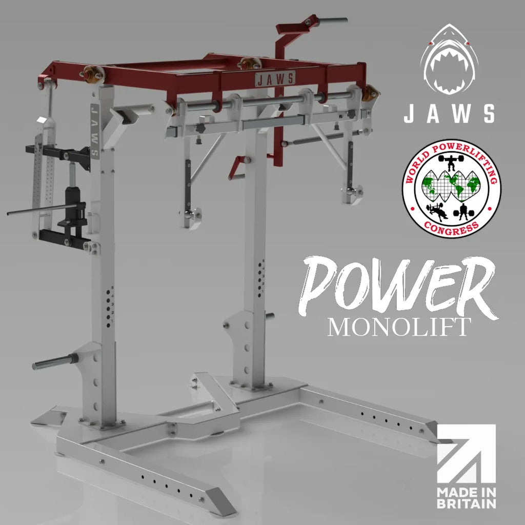  JAWS Power Monolift