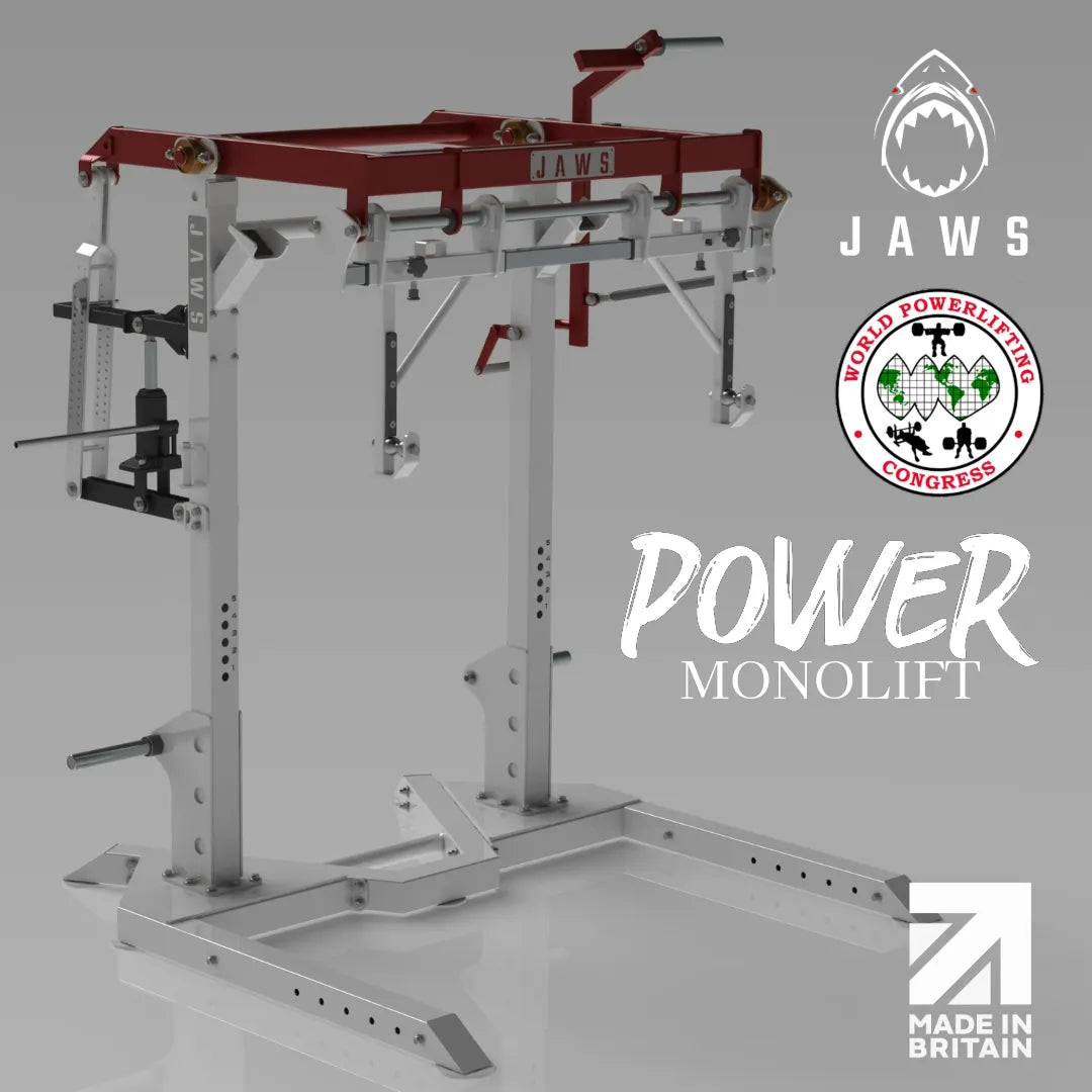  JAWS Power Monolift