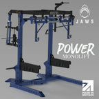  JAWS Power Monolift