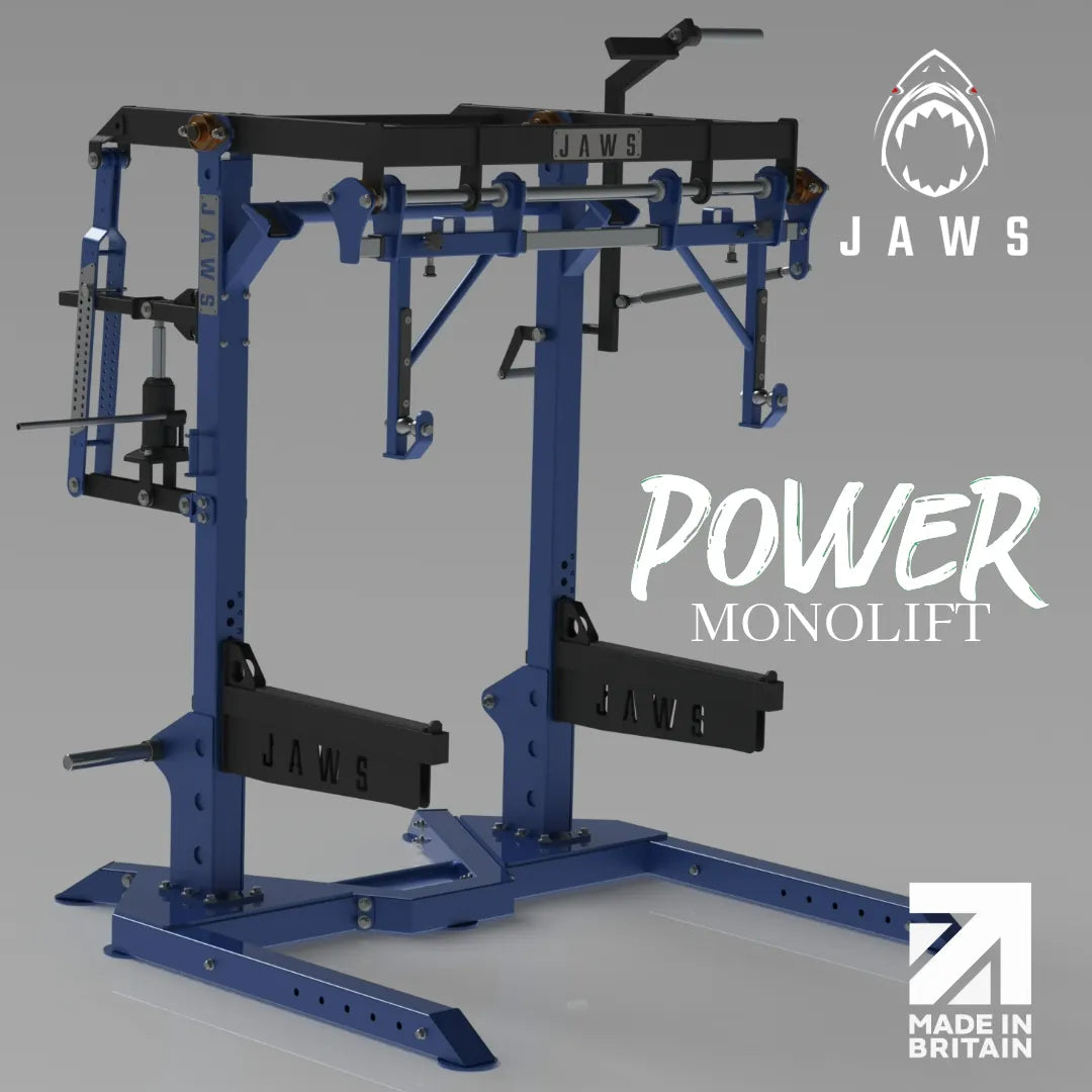  JAWS Power Monolift